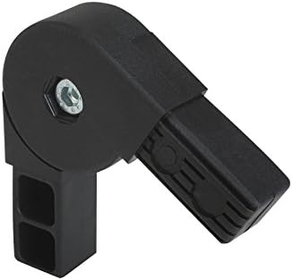 Kipp K0625.1251512 Tube Connector, Two Way Swivel 45° - 195°,