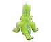 Nickelodeon Rugrats Reptar 15-Inch Character Plush Toy | Soft Cute Plushies and Big Stuffed Animals, Cartoon Gifts and Collectibles | Kids Room Decor, Bedroom Accessories