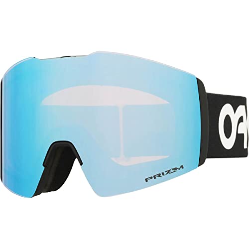 Oakley Maschera da Sci Fall Line XL Prizm, Factory Pilot Black-Sapphire