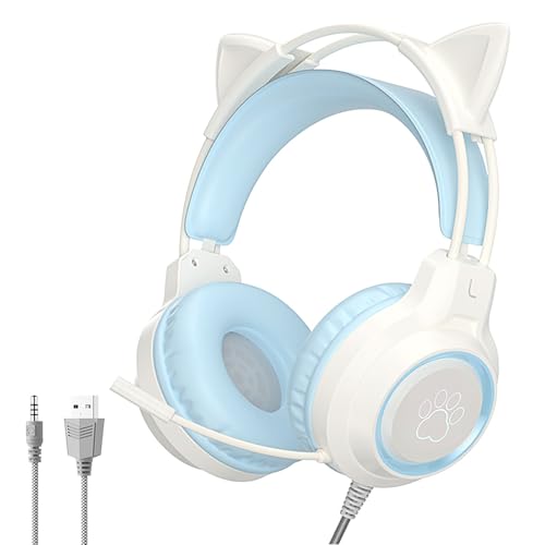 LCtH wbhz Lwbhz Q[~OwbhZbg qpwbhtH 40MMXs[J[ gѕ֗ 3.5mmL }CN/RGBCgt USB|[g PS4/PS5/Switch/Xbox/PCΉ ݑΖ IC j