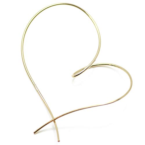 Lucie&G/���V�[�E�A���W�[ K14GF�E�n�[�g�f�U�C���t�[�v�s�A�X �yGFP-1000�z�y�S�[���h�t�B���h/���{���Y�zprime