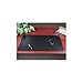Artistic Rhinolin II PVC Desk Pad, 20-inch x 36-inch, Matte Black (LT61-2M)