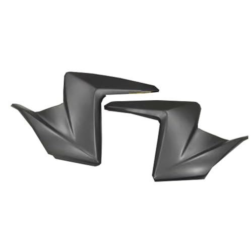 Carénage latéral de radiateur en carbone de prestige pour moto CB 1000R 2008-2016