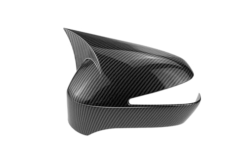 Coque rétroviseur Civic 8e 2006-2011 garniture capuchon carbone - 5