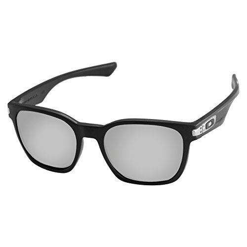 Image of Replacement Lenses for Oakley Garage Rock OO9175 Sunglass - Precision Fit, UV Block & Impact Resistant