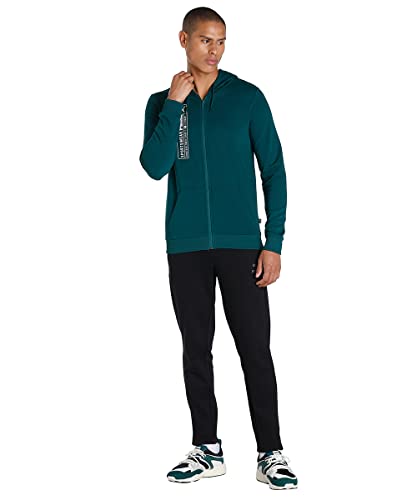 Image of Puma Men Cotton Hooded Neck Jacket
