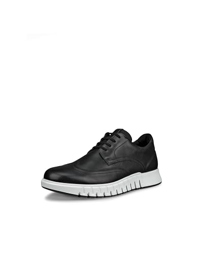 Baskets Gruuv Studio Wingtip ECCO : chaussures de marche légères et habillées