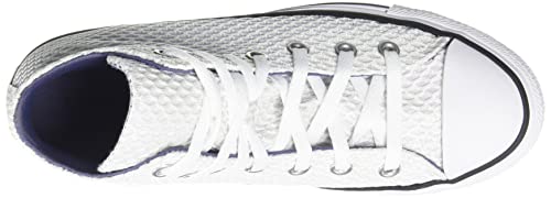 Image of Converse Womens Chuck Taylor All Star Shiny Mesh Sneaker