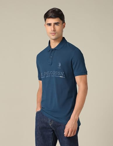 Image of U.S. Polo ASSN. Apparel Polo Shirt