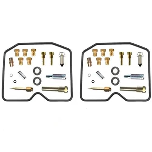 Kit carburateur ZZR250 pour retrouver le plaisir des balades fluides en Ninja 250R