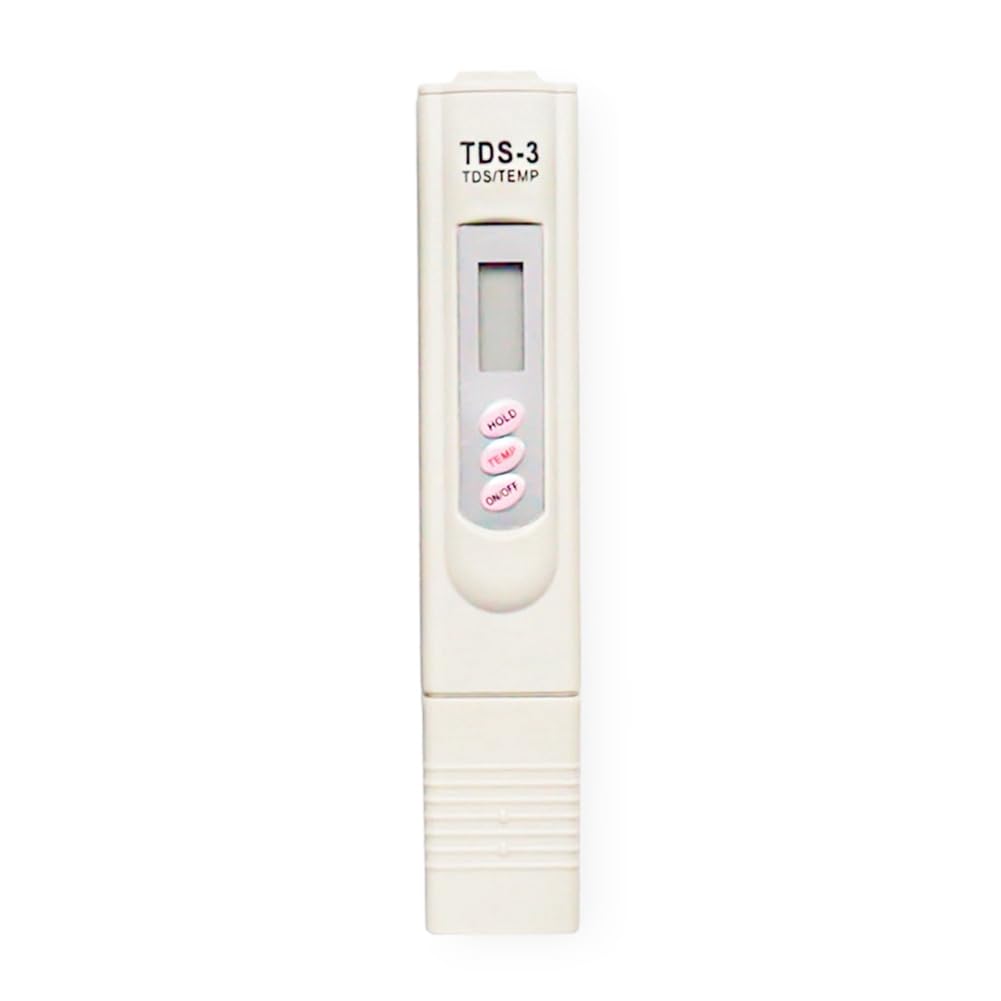Gvvsjgdbis High Precision Tds Meter Digital Water Tester Water Quality Tester Ph Meter Versatile Digital Tds Meter