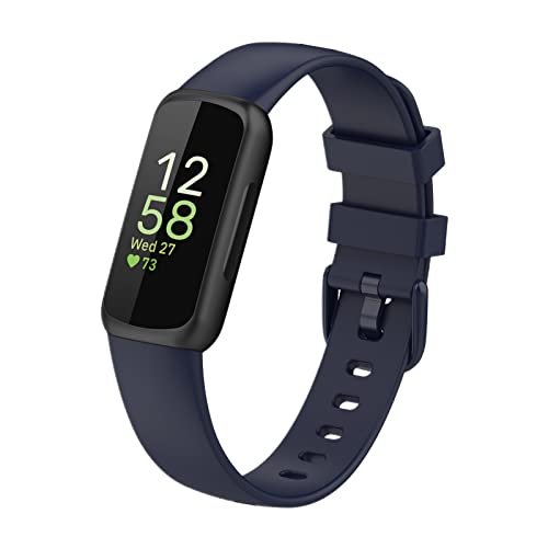 LICHIFIT Fitbit inspire3poh xg ւoh TPE _炩 ʋC ϋv X|[coh X}[gEHb` ANZT[ iL _[Nu[j