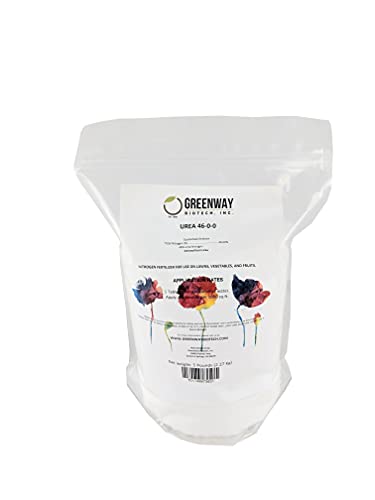 Greenway Biotech 5lb Urea 46-0-0