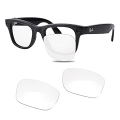 Crystal Clear Non-polarized