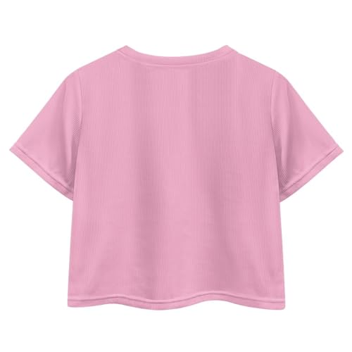 Image of Ystardream Cute Shirts for Teens Girls 6-16 Years Casual