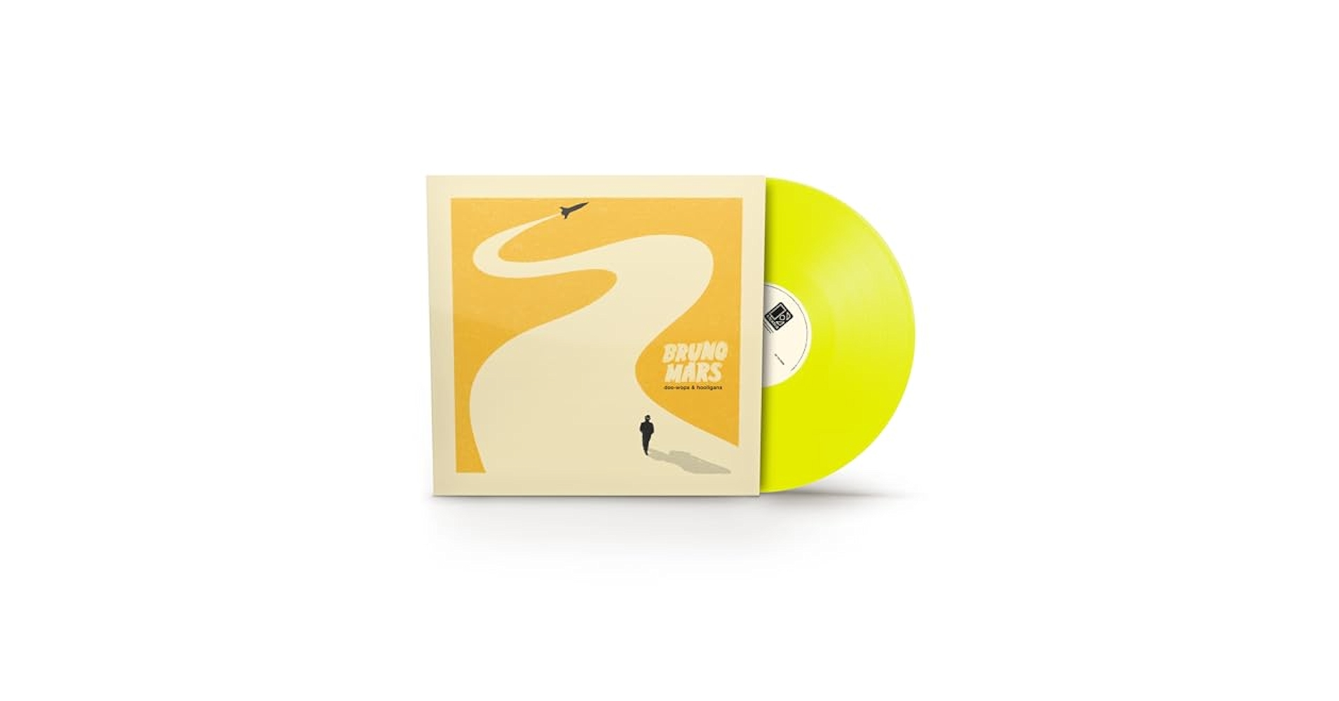 Amazon.com: Doo-Wops & Hooligans (Limited Edition Neon