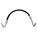 Hydroboost To Gear Power Steering Pressure Line Hose Assembly Compatible with 2000-2004 Ford Excursion 1999-2004 F-250 Super Duty F-350 Super Duty F-450 Super Duty F-550 Super Duty