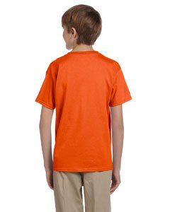 Image of Gildan - Youth Heavy Cotton 100% Cotton T-Shirt. 5000B - [Sky]