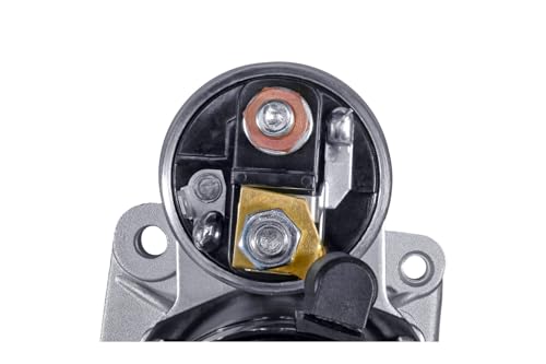 Démarreur HELLA 8Ea 012 526-931 robuste aux normes de précision 12V - 5
