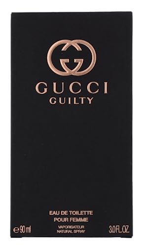 Gucci Guilty Eau De Toilette Spray for Women, 3 Fl Oz - Image 5