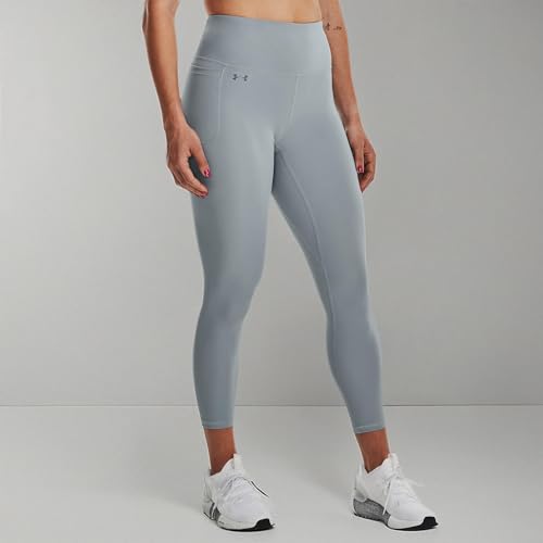 Image of Under Armour Women's Motion Ankle Leggings with Pockets