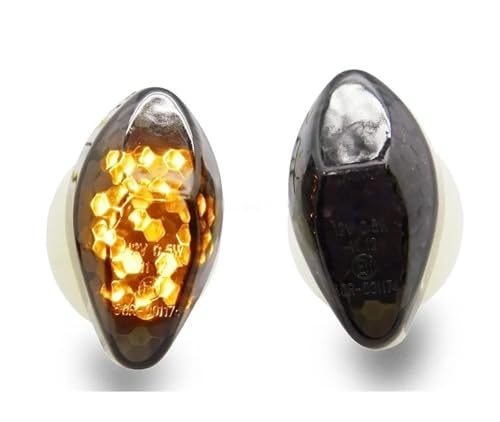 Clignotants LED Encastrés Honda CBR 1000 RR Feus Clignotants 12V