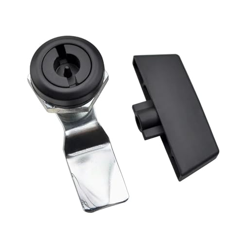 XK207 Airfoil Slot Turnbuckle Small Turnbuckle Mini Small Cylindrical Baffle Airfoil Slot Turnbuckle Lock 1Pcs miniatura 1