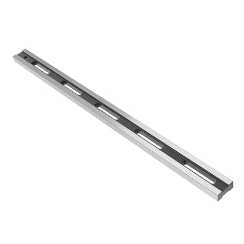 24 Inch Machinist Precision Steel Straight Edge Tool, Straight Edge Bar, Straight Edge Machined Flat for Checking Cylinder Heads and Engine Blocks, Precision Level with Box