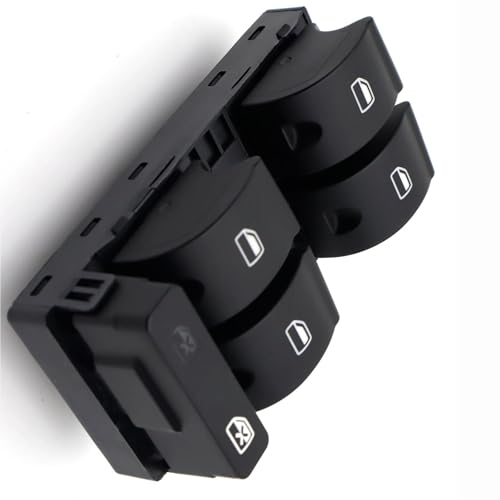 Commande de vitre électrique principal pour Seat Exeo commutateur bouton lève-vitre