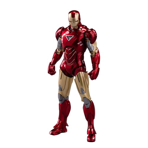 Tak Tak Toys 7 Inch Iron Man MK6 - Image 2