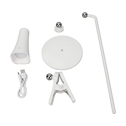 Lampe LED aimantée pour lire au lit sans fatiguer les yeux Pilipane