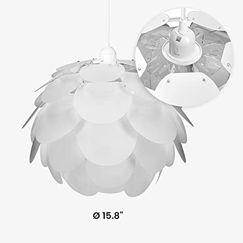 Kwmobile 52296.01 Hanging Puzzle Lamp Kit thumb #4
