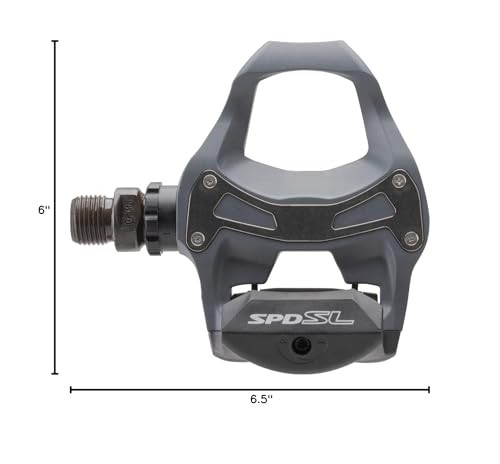 Shimano EPDR550L Pd-R550 Spd-Sl Road Pedals thumb #6