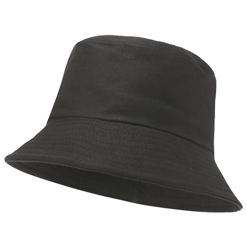 Image of 3 Packs Unisex Athletic Bucket Hat Solid Colors Sun Hat with UV Protection for Outdoor Sports Packable Summer Hats