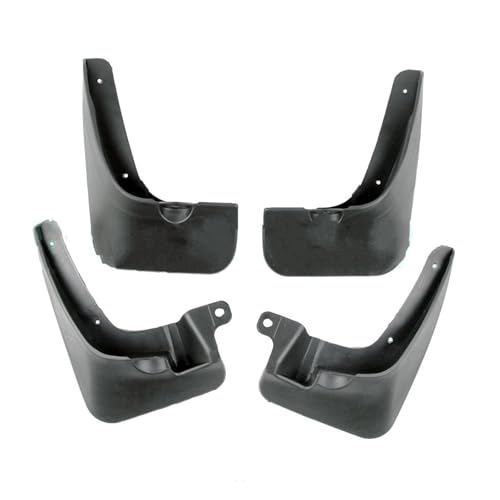 Garde-boue pour KIA Rio 2 JB berline 2006-2011 bavettes de protection auto
