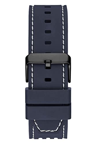 GUESS Men's Trend Casual Tonneau Diamond 43mm Watch