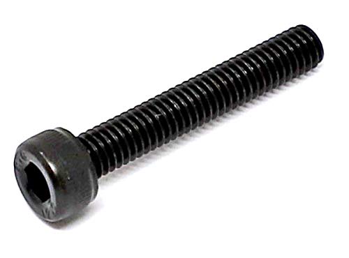 iexcell 50 Pcs Metric M4-0.7 x 25 Alloy Steel 12.9 Grade Hex Socket Head Cap Screws Bolts Kit, M4 x 25 - Image 3
