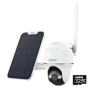 Reolink Go PT Plus 5MP 4G LTE Überwachungskamera