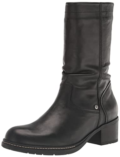 Wolky Women's Edmonton Water Resistant Mid Calf Boot