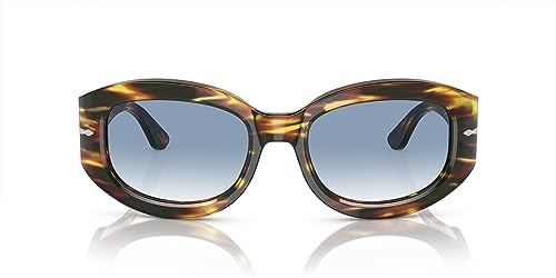 Image of Persol Unisex Po3335s Square Sunglasses