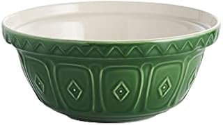Mason Cash Colour Mix 24 CM Green Mixing Bowl