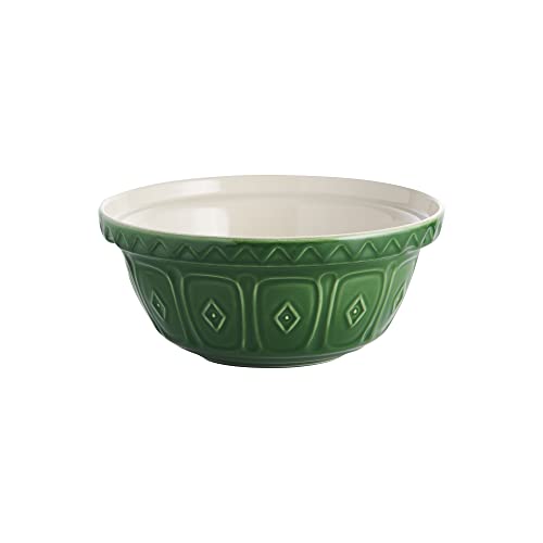 Mason Cash Colour Mix 24 cm Green Mixing Bowl