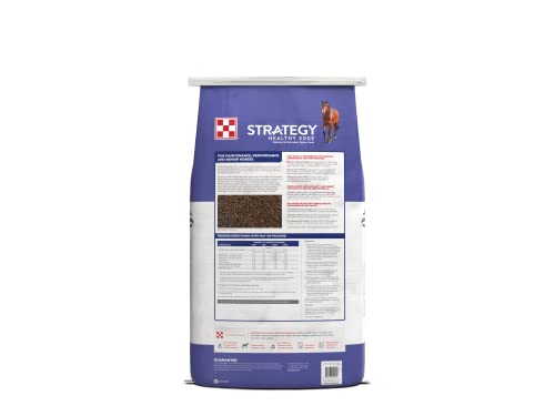 Waggin' Train 0041880 Purina Animal Nutrition Strategy Healthy Edge 50Lb Textured 50 thumb #2