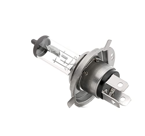 RIDEX H4 Glühlampe Fernscheinwerfer 60/55W 3200K Fernlicht Halogen Birne 106B0003 RIDEX H4 Glühlampe Fernscheinwerfer 60/55W 3200K Fernlicht Halogen Birne 106B0003