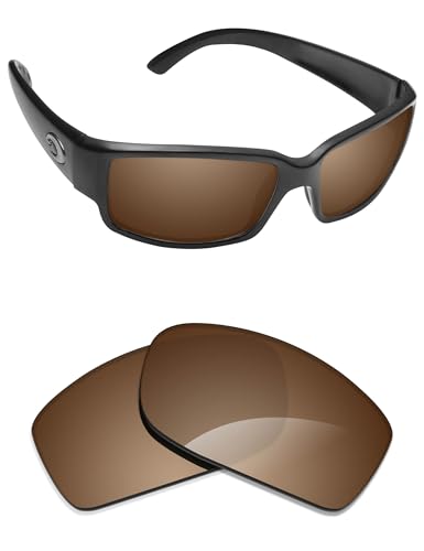 Image of Alphax Polarized Replacement Lenses for Costa Del Mar Caballito - Options