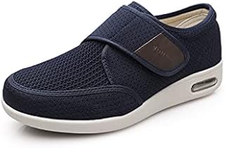 Diabetic Shoes for Men Wide Width Elderly Men's Diabetic...