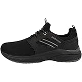 Dockers by Gerli Herren 50ME002-706101 Sneaker, allblack, 44.5 EU