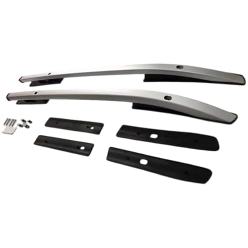 Barre de toit Mitsubishi Triton L200 rail vertical de portage