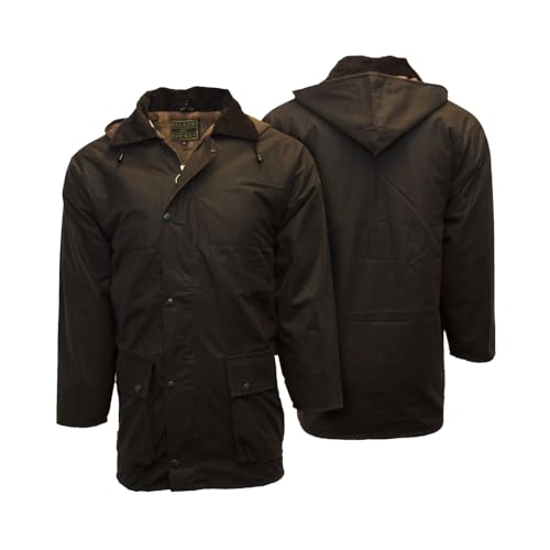 Walker and Hawkes Padded Blackstone Jacket
