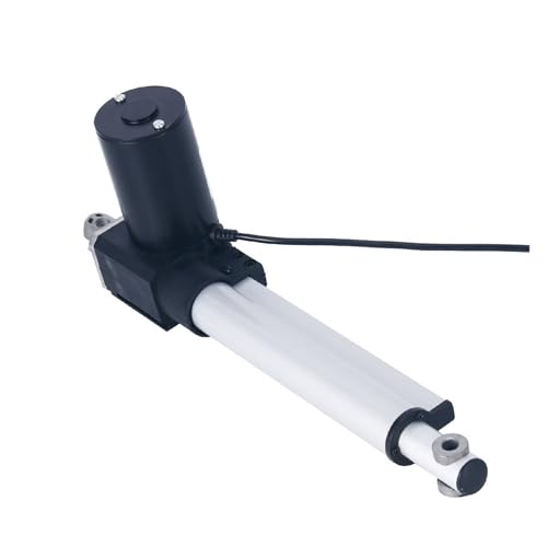 Actionneur linéaire réglable 400mm lève les charges lourdes de 6000N en 24V